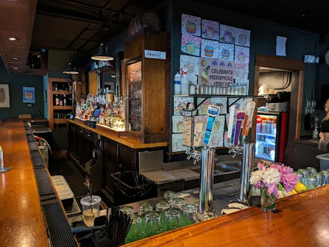 The Black Angel Restaurant