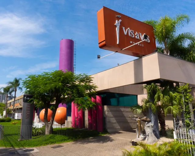Motel Vis à Vis - Porto Alegre