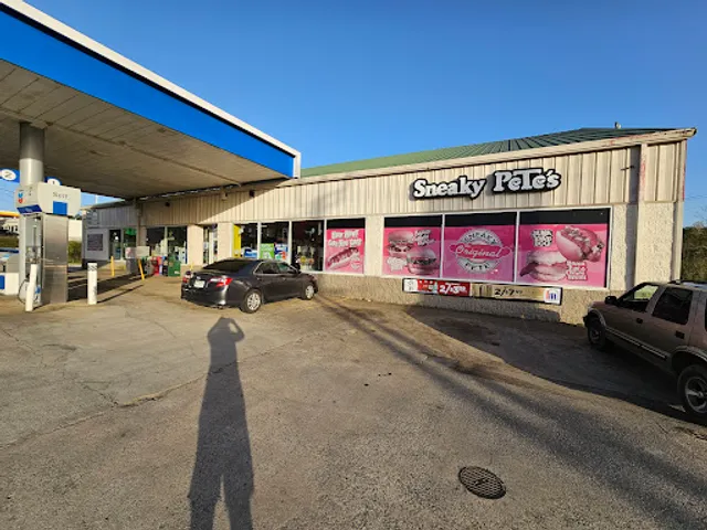 Sneaky Pete's Hot Dogs