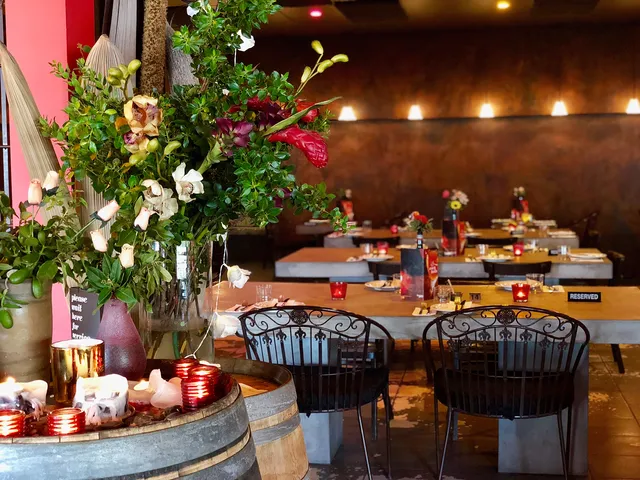 Hoosegow Charcoal Restaurant