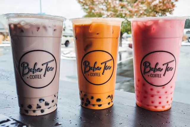 Boba Tea Bend