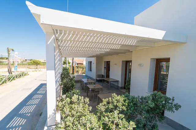 Villa Licari Stagnone B&B a Marsala Birgi Vecchi