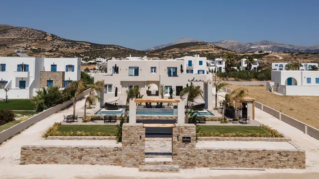 Eden Beachfront Residences & Suites