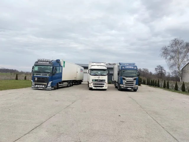 Warzywa i owoce u Sławomira Koszalin