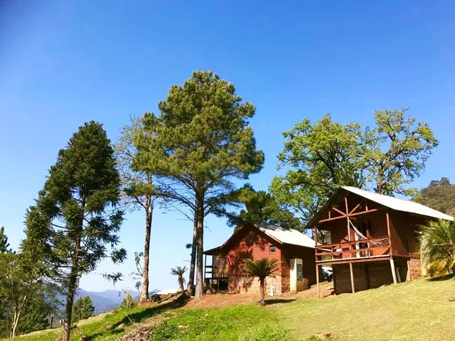 Pousada Parque das 8 Cachoeiras