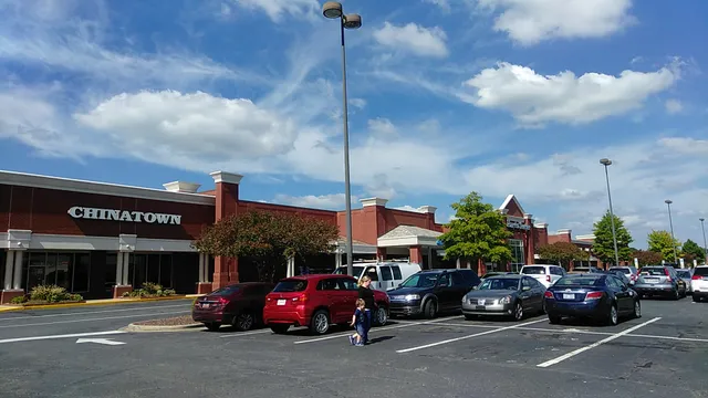 Steelecroft Shopping Center