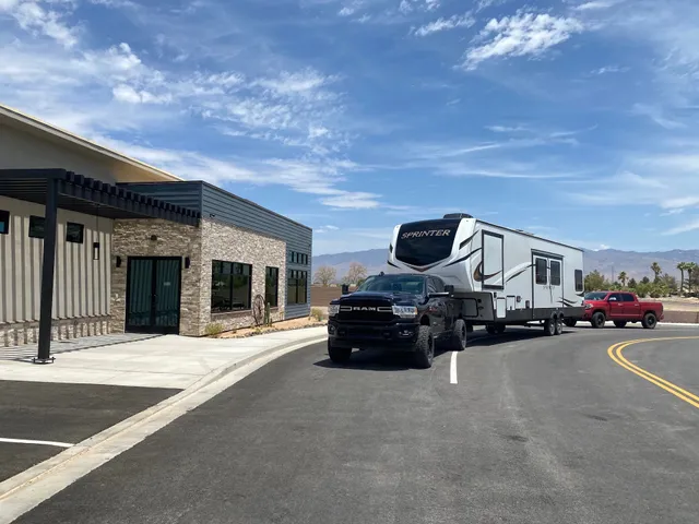 Mesquite Trails RV Resort