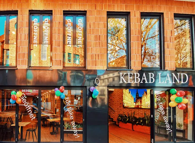 MY Kebab Haus Münster