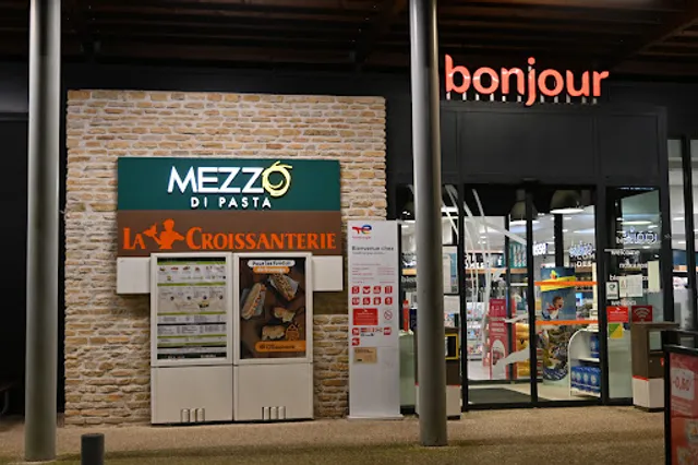 Mezzo di Pasta Aire de Portes Lès Valence