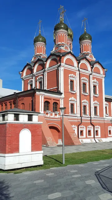 Sobor Ikony Bozhiyey Materi "Znameniye"