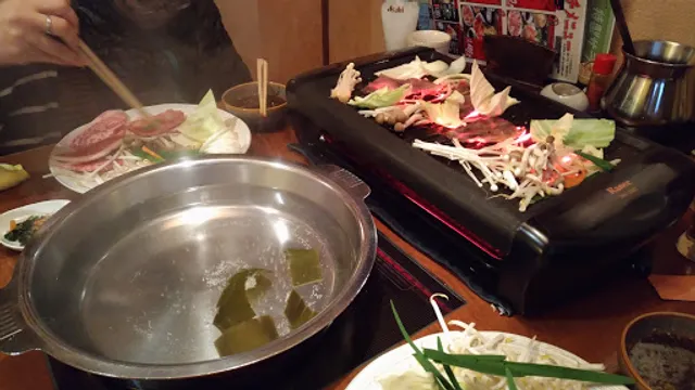 Shabuichi Palm City-ten