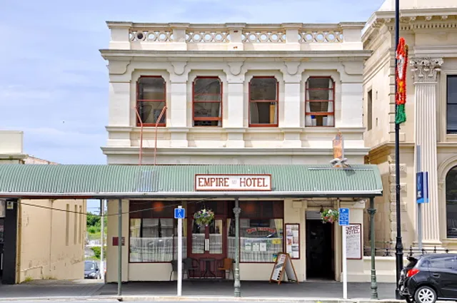 Empire Hotel Backpackers