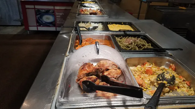 Golden Corral Buffet & Grill