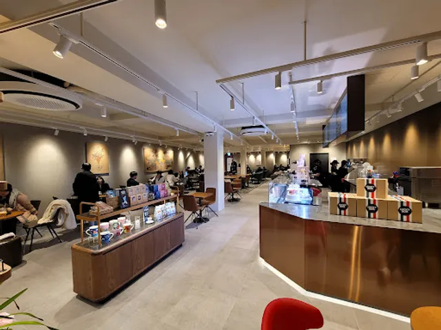 파스쿠찌 신림역점