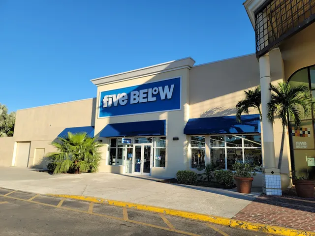 Five Below