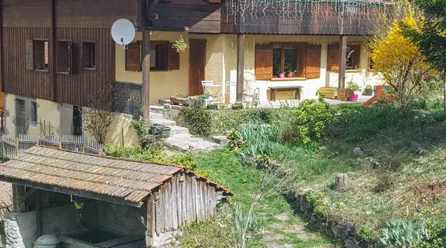 Les Picaillons - Le Gîte***