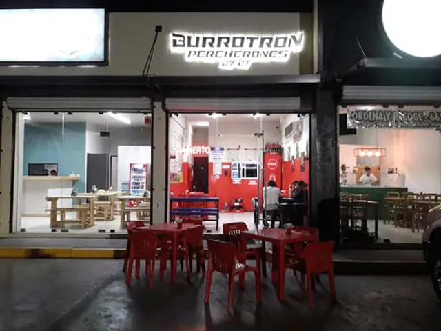 Burrotron Sucursal López Portillo