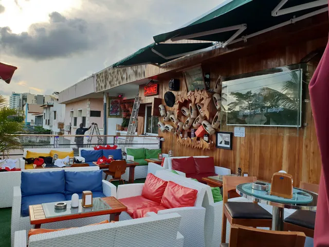 Maroccaine Restaurant and Bar