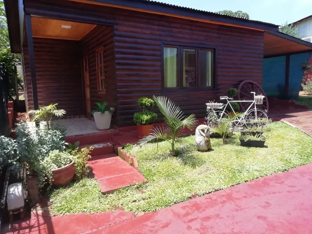 Cabañas LOS JESUITAS