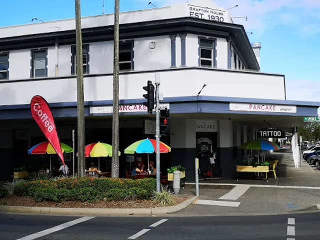 Helga's Pancake House