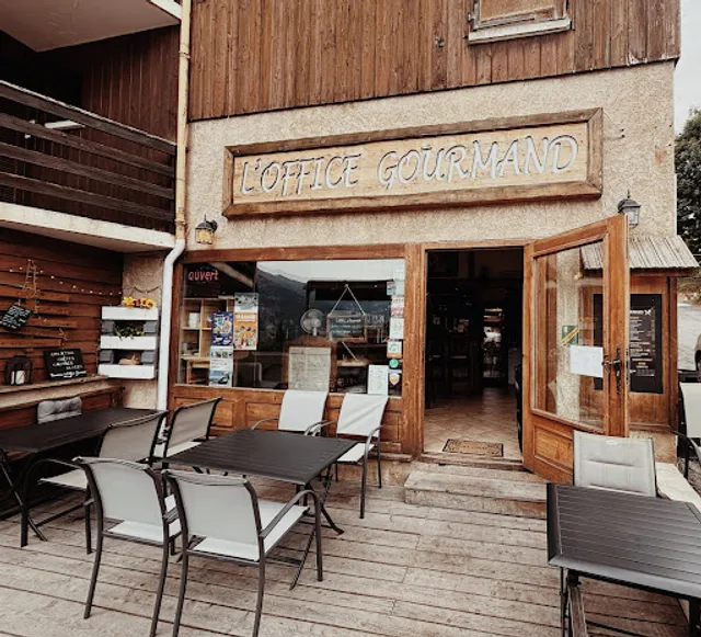 L'office Gourmand
