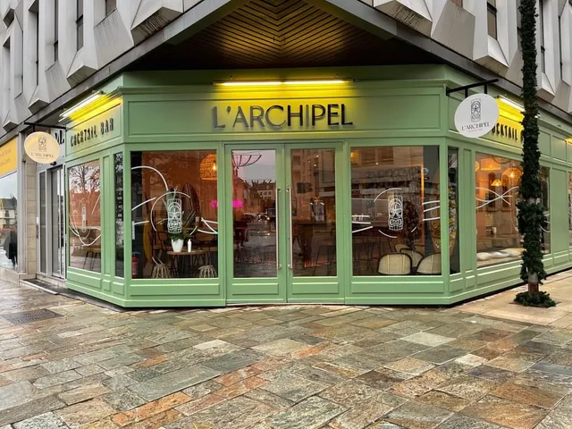 L'Archipel Cocktail Bar