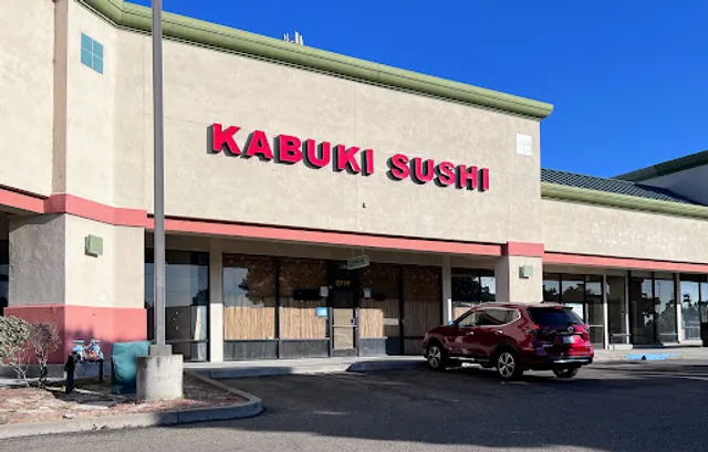 Kabuki Sushi