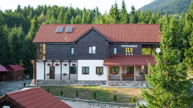 Pensiunea Ily