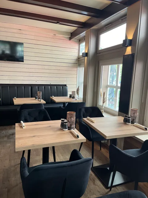 Hafen Burger im Vegesacker Junge