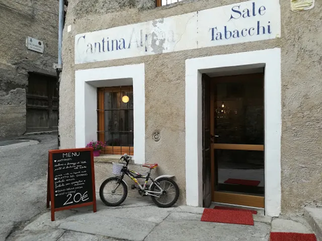 Cantina Alpina