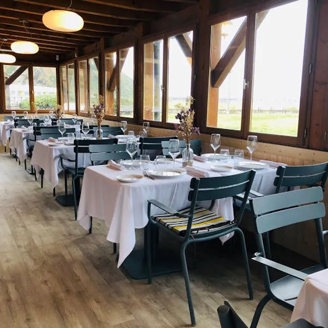 Orioko Barra Jatetxea