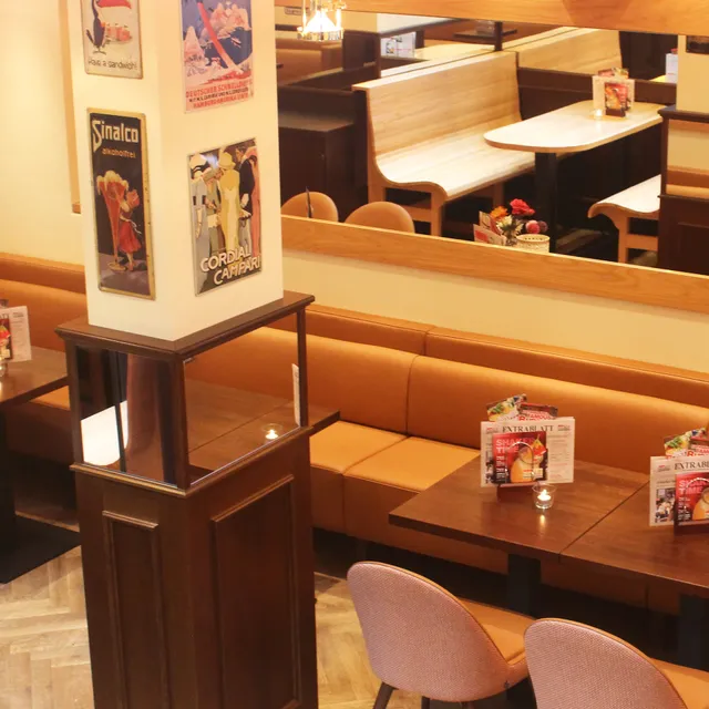 Café Extrablatt Bonn