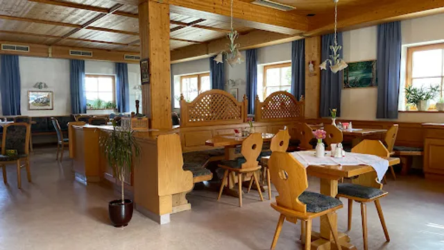 Alpengasthof Bodenhaus