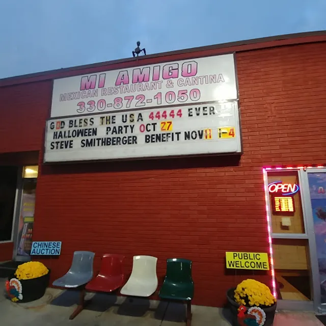 Mi Amigo Mexican Restaurant