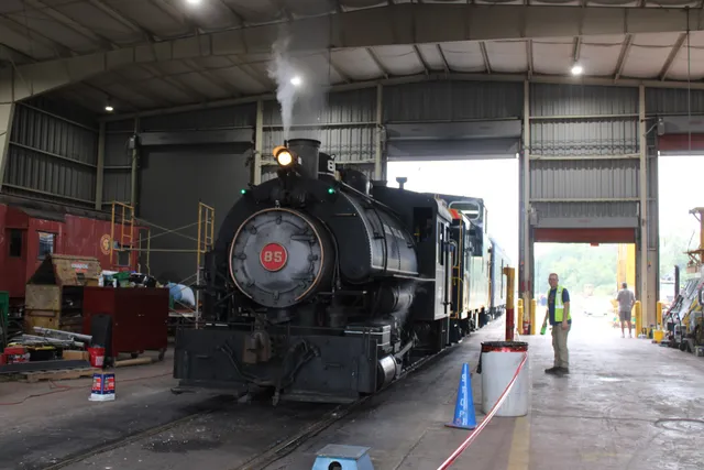 The Steam Shop @ Kentucky Steam Heritage Corporation
