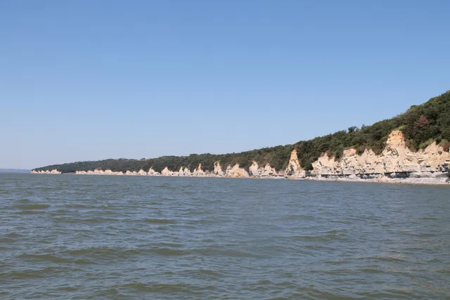 Lewis and Clark Lake