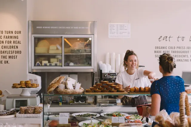 Daylesford Organic - Notting Hill