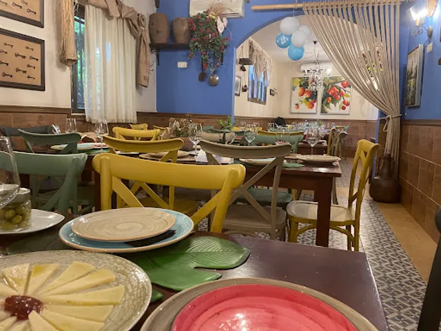 Mesón La Posada Villablanca