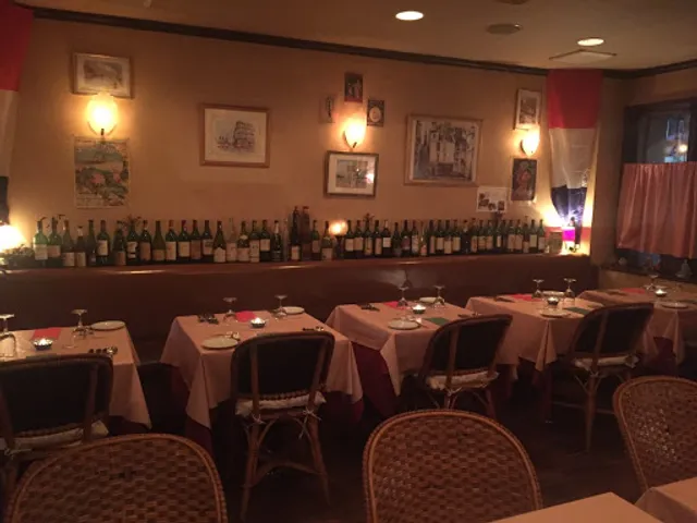 ムッシュ ゴルジェ