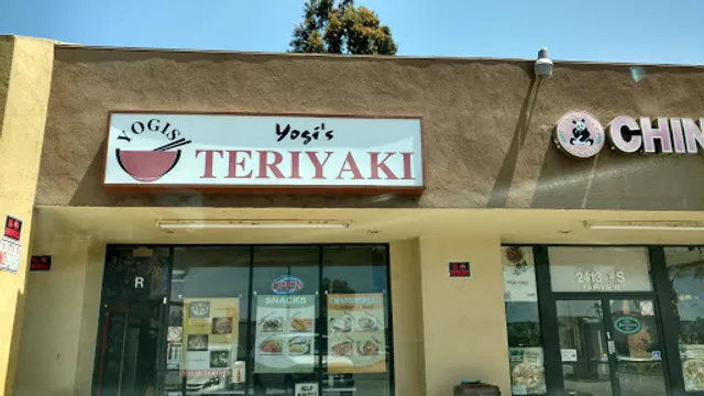 Yogis Teriyaki