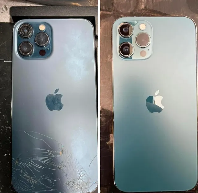 Nic Capps Phone Repair