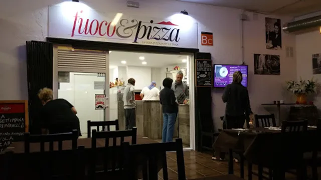 Pizzeria Fuoco&Pizza