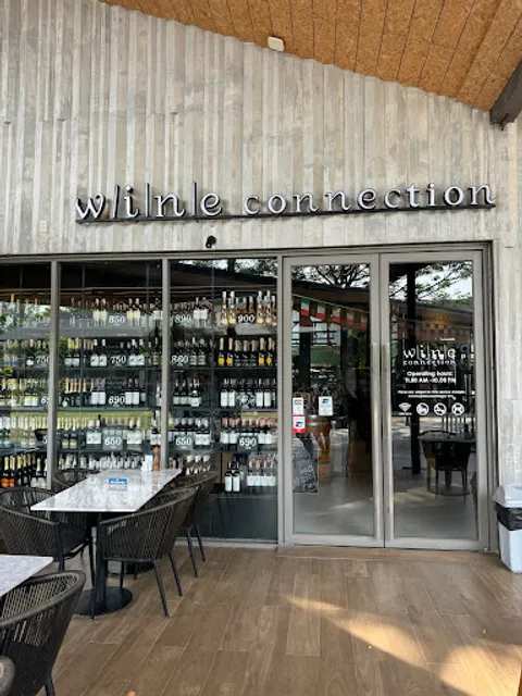 Wine connection Porto de Phuket