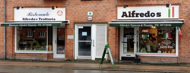 Trattoria Da Alfredo