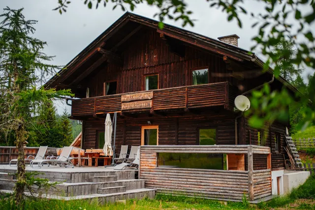 Marktlhütte Hochrindl