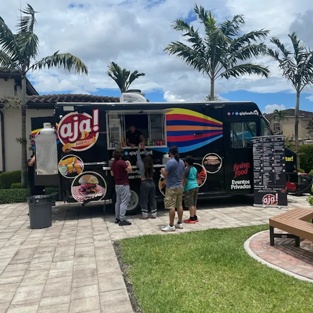 Aja Food Truck Kendall