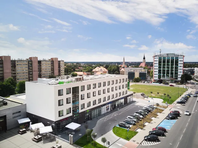 ibis Styles Boleslawiec