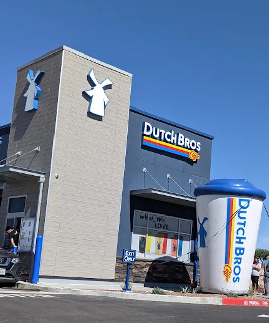 Dutch Bros Coffee