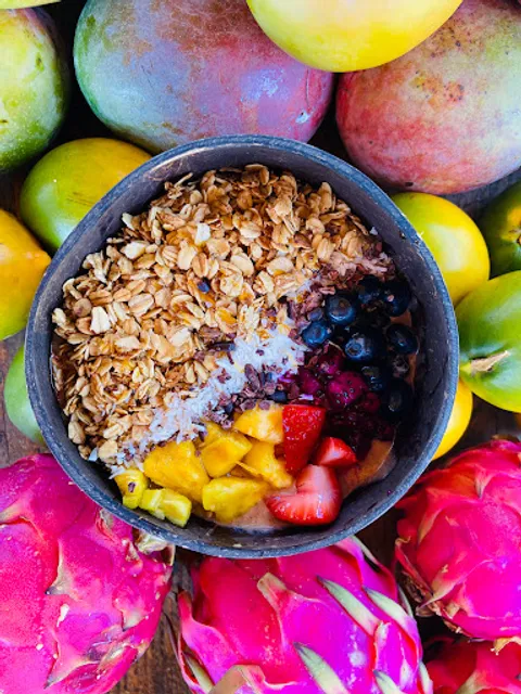 Island Fresh Bowls and Smoothies