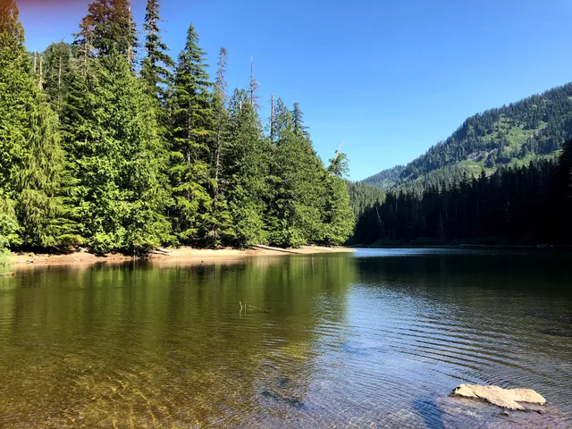 Barclay Lake